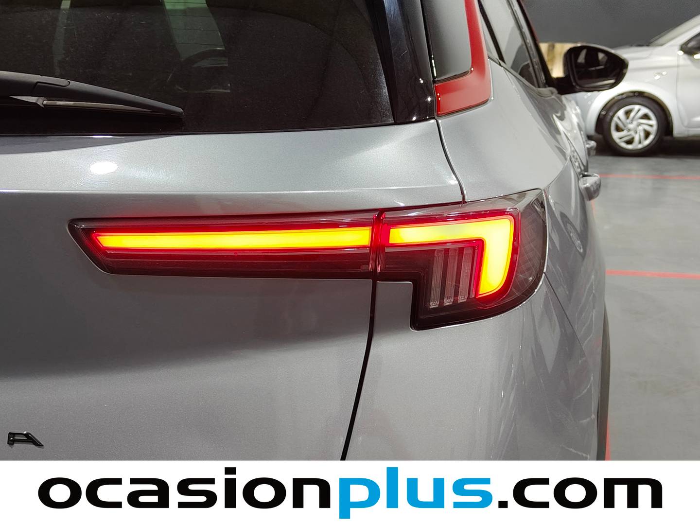 Opel Mokka Opel Mokka 1.2 Turbo GS Line (130 CV) gasolina