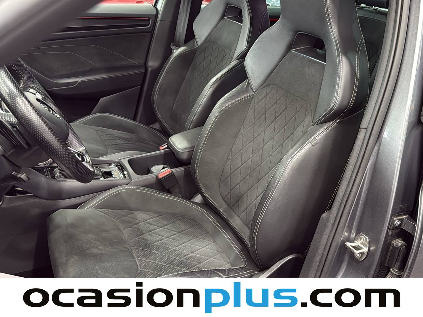 Foto asientos traseros Skoda Kodiaq Skoda Kodiaq 2.0 TDI (150cv) DSG 4x2 Sportline 7 Plazas