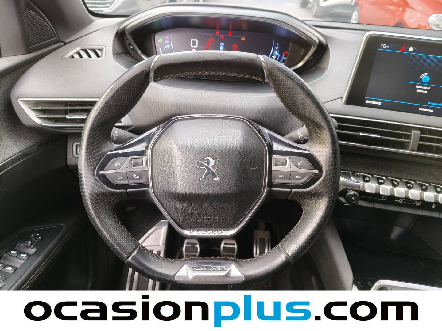 Foto Peugeot 5008 Peugeot 5008 1.6L BlueHDi S&S GT-Line (120 CV) 7 Plazas