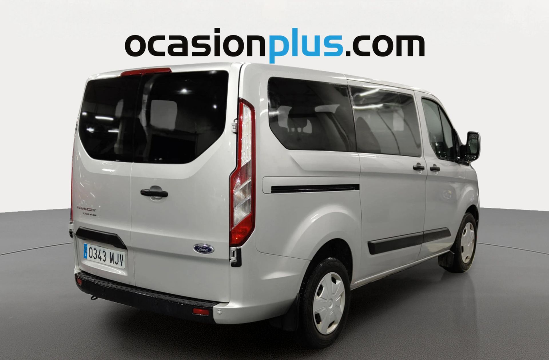 Ford Transit Custom Kombi 2.0 TDCi 320 L1 Trend - foto 4