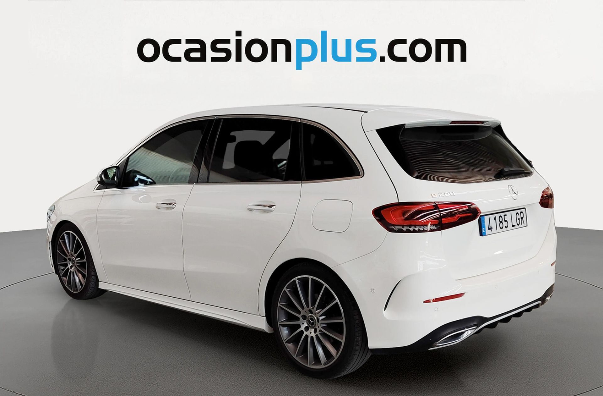 Mercedes-Benz Clase B B 200 Pack AMG - foto 3