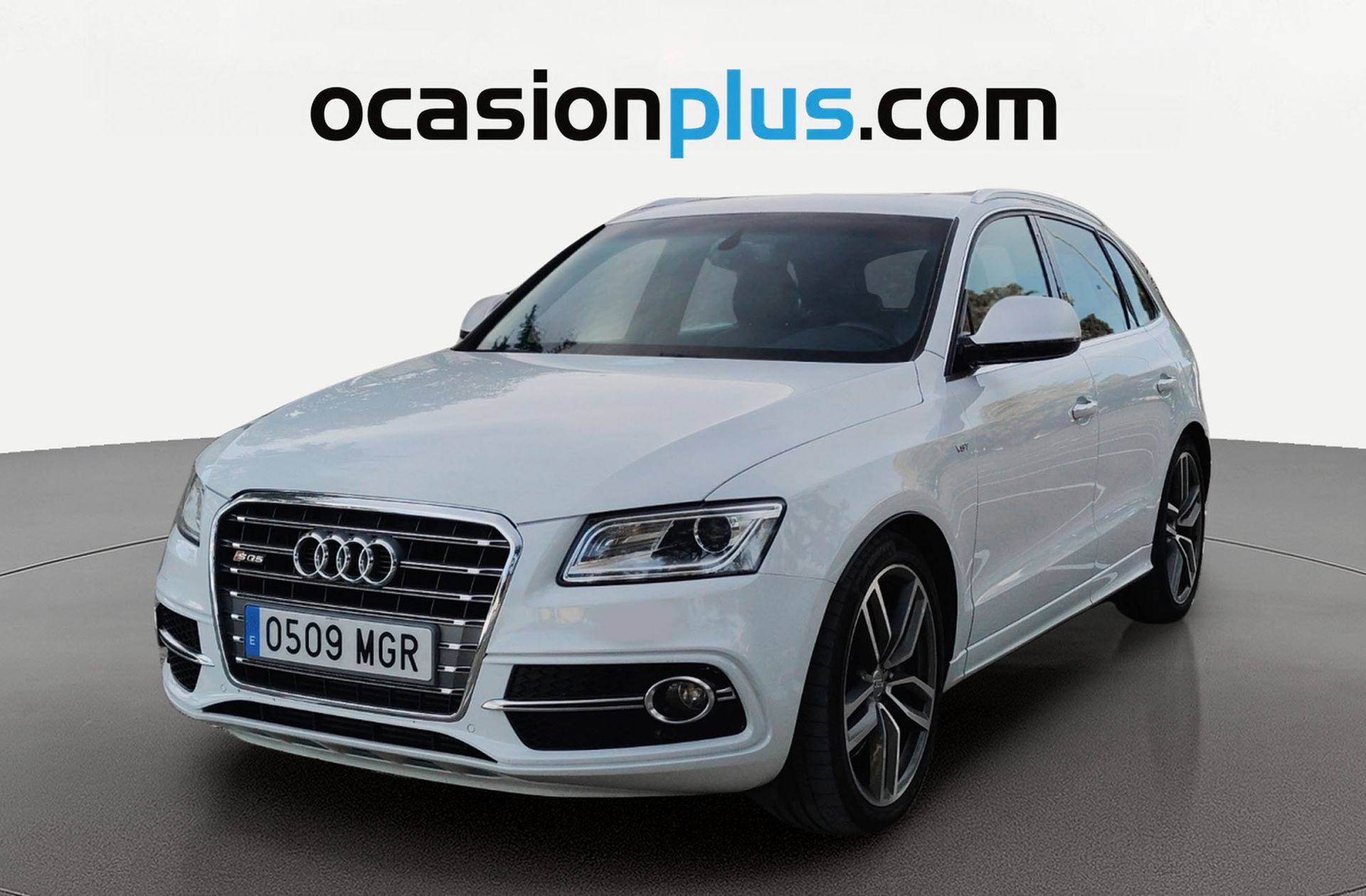 Audi SQ5 3.0 TDI quattro tiptronic