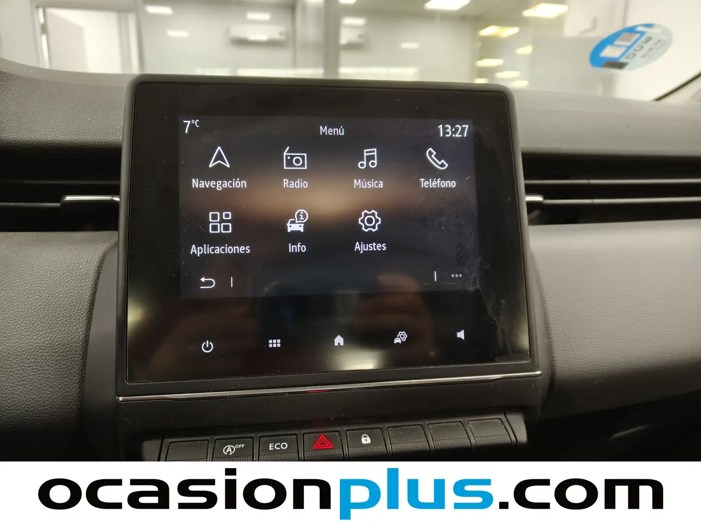 Foto Renault Clio Renault Clio Business TCe (100 CV) GLP