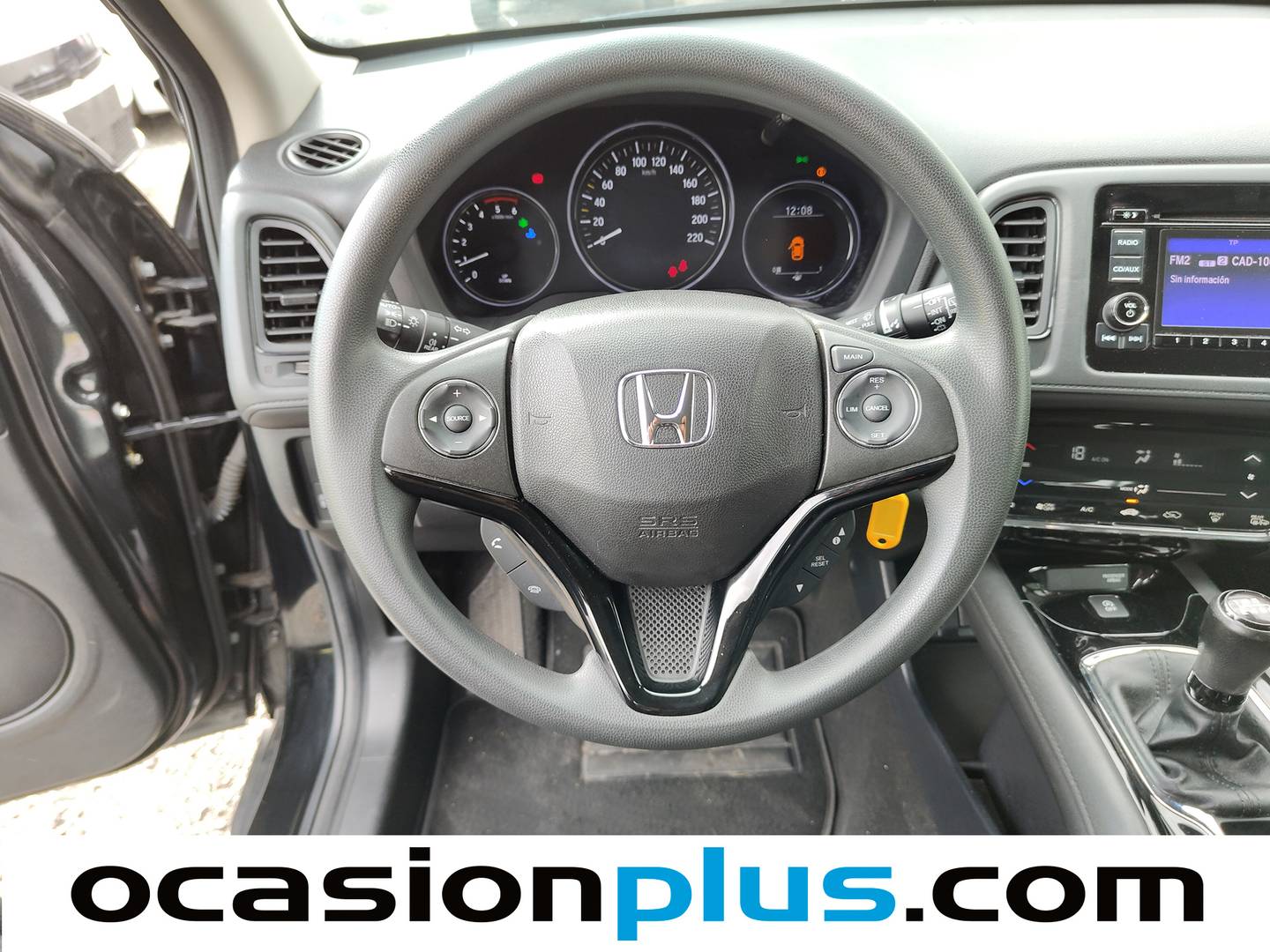 Equipamiento del Honda HR-V Honda HR-V 1.6 i-DTEC Comfort (120 CV)
