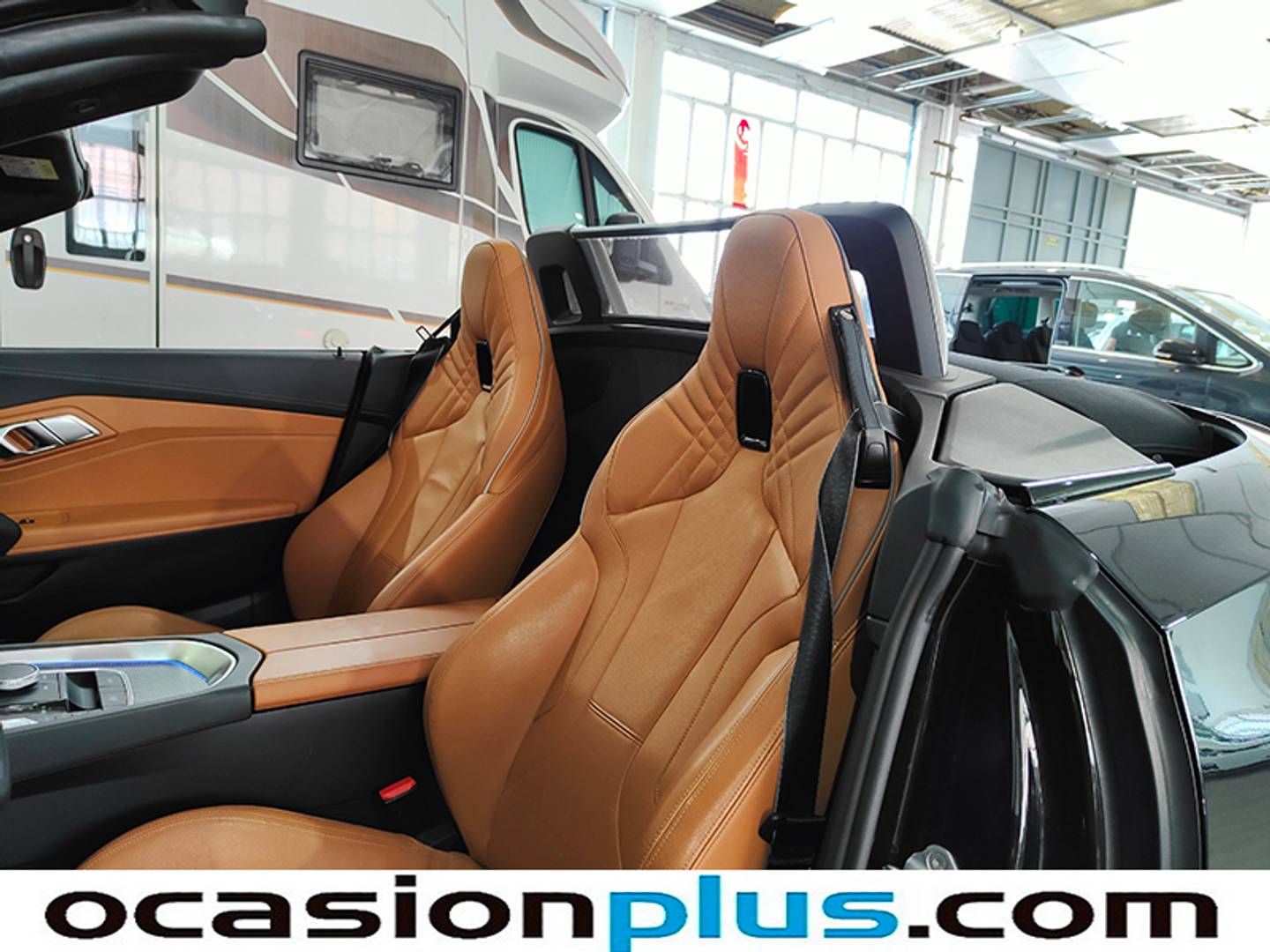 Foto BMW Z4 BMW Z4 M40i Cabrio  (340 CV)