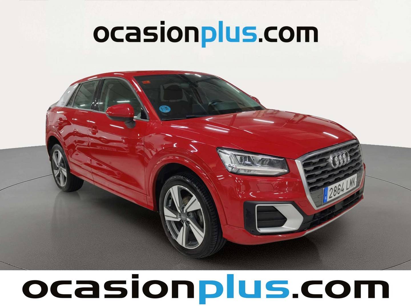 Foto Audi Q2 Audi Q2 sport 30 TDI (116 CV)