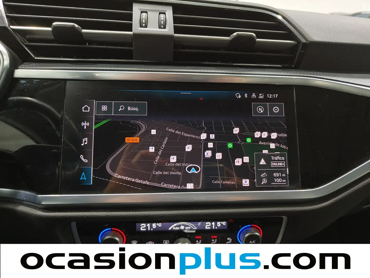 Foto Audi Q3 Audi Q3 Advanced 35 TDI (150 CV) S tronic