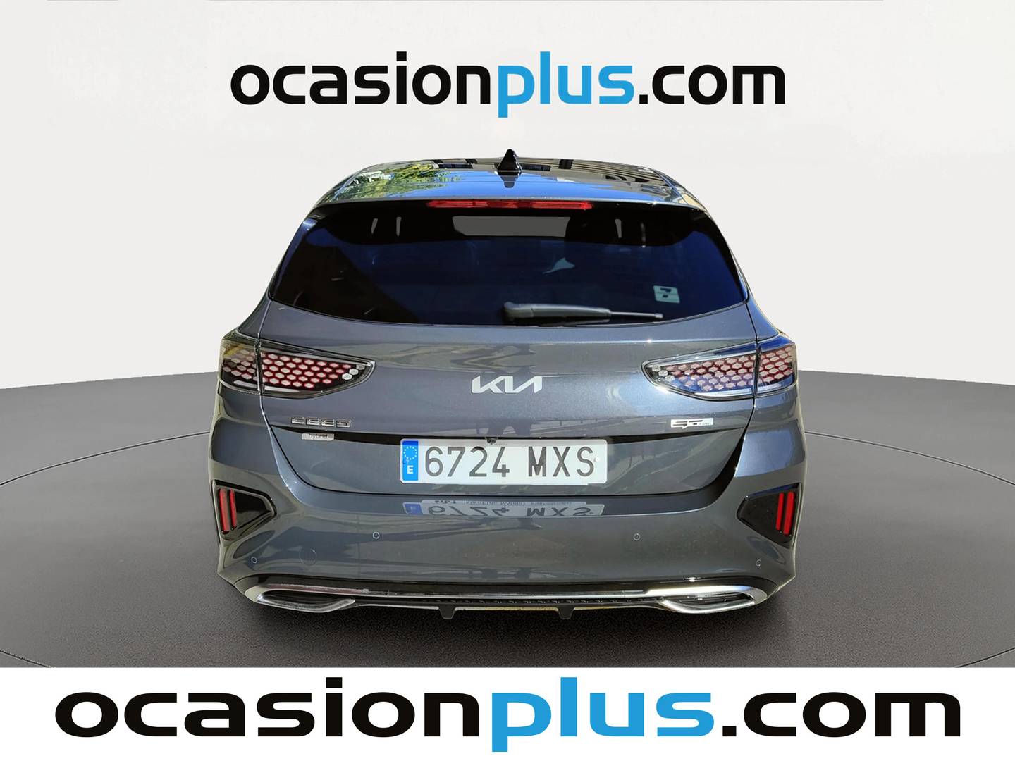 KIA Ceed KIA Ceed 1.5 MHEV GT Line DCT (140 CV) barato