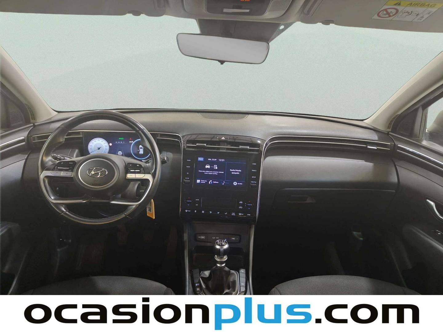 Hyundai Tucson Hyundai Tucson 1.6 CRDI Maxx (115 CV) de ocasión