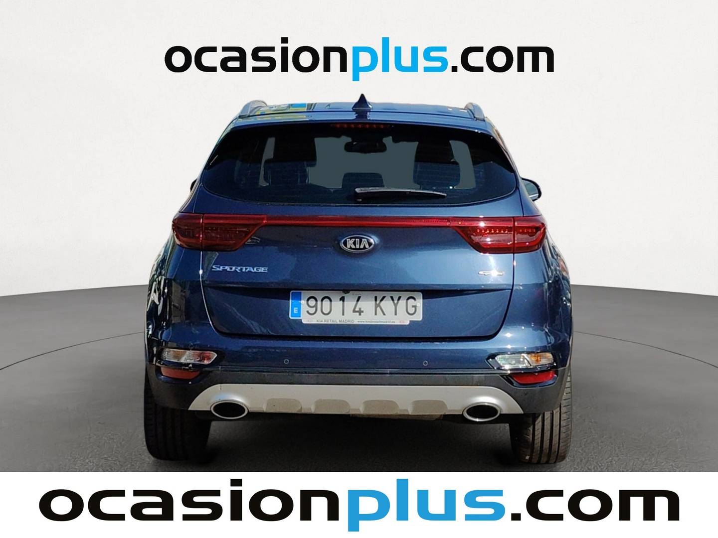 Foto KIA Sportage Kia Sportage 1.6 MHEV GT Line Essential 4x2 DCT (136 CV)