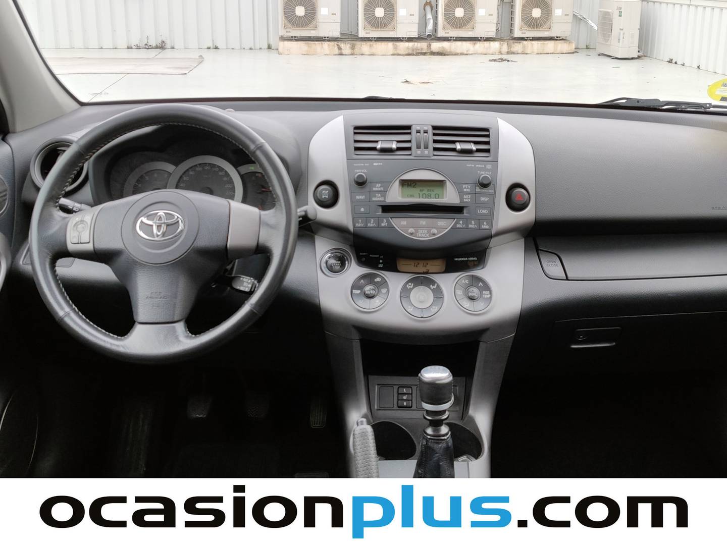 Toyota Rav4 Toyota Rav4 2.2 D-4D Premium  (177 CV) de ocasión