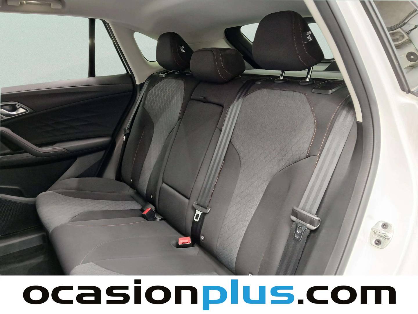 Foto asientos traseros MG HS MG HS 1.5T Comfort DCT (170 CV)