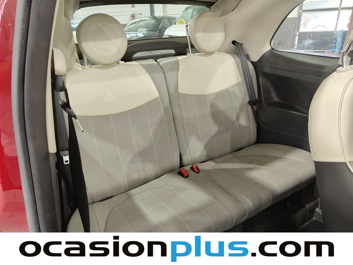 Fiat 500 Fiat 500C 1.2 8v Cabrio Lounge (69 CV) manual