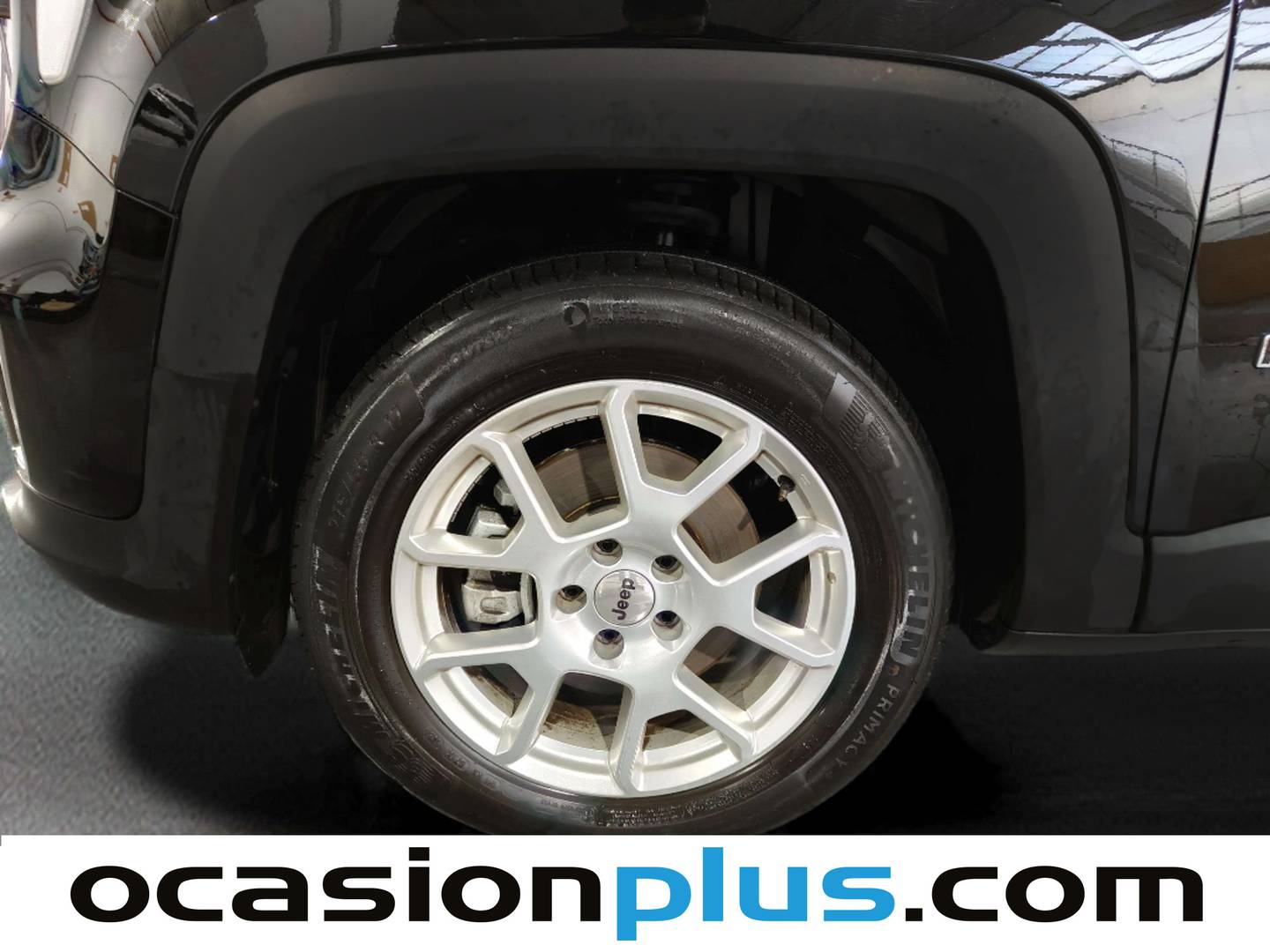 Foto Jeep Renegade Jeep Renegade eHybrid 1.5 Altitude DCT (130 CV)