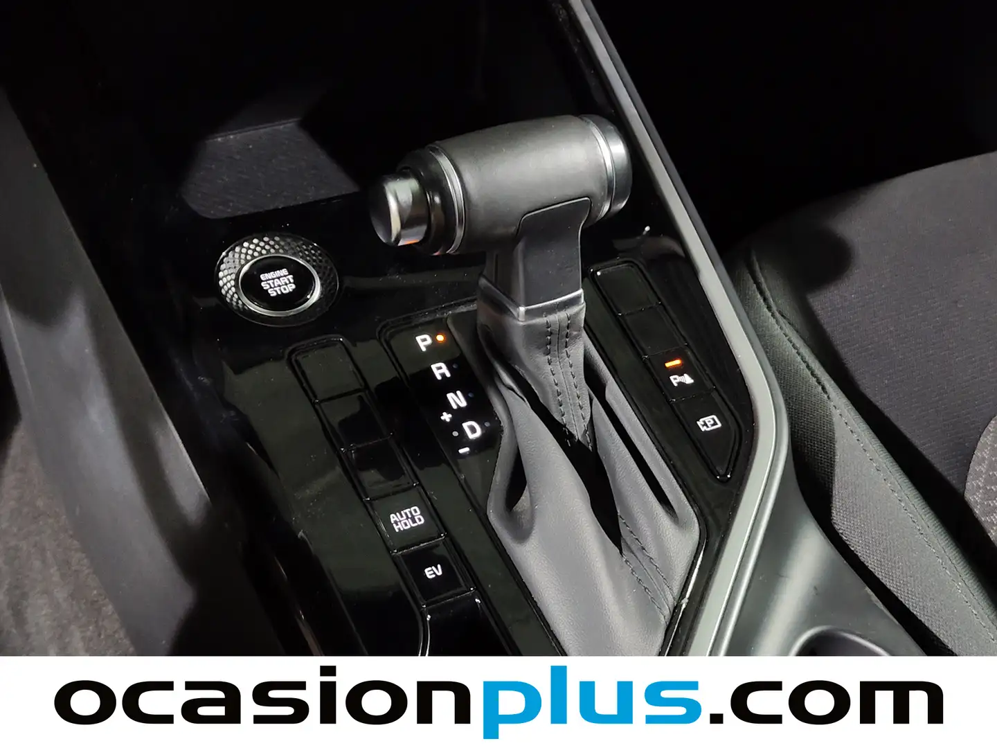 Foto KIA Niro Kia Niro 1.6 GDi PHEV Híbrido Concept (183 CV)