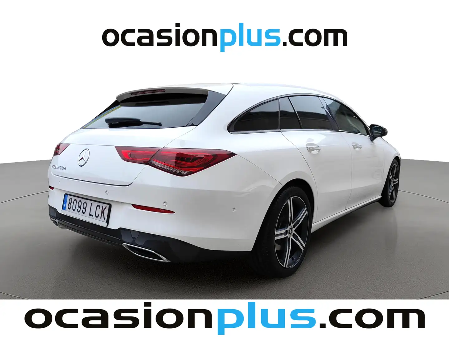 Foto Mercedes CLA Mercedes-Benz CLA Shooting Brake 200 d  (150 CV)