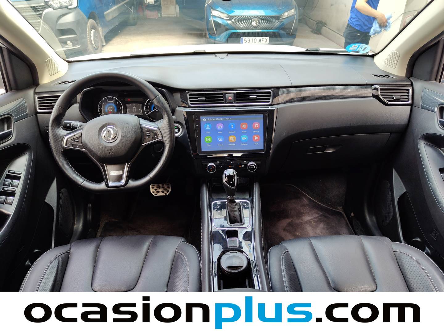 DFSK 580 DFSK 580 1.5 T Intelligent (149 CV) de ocasión