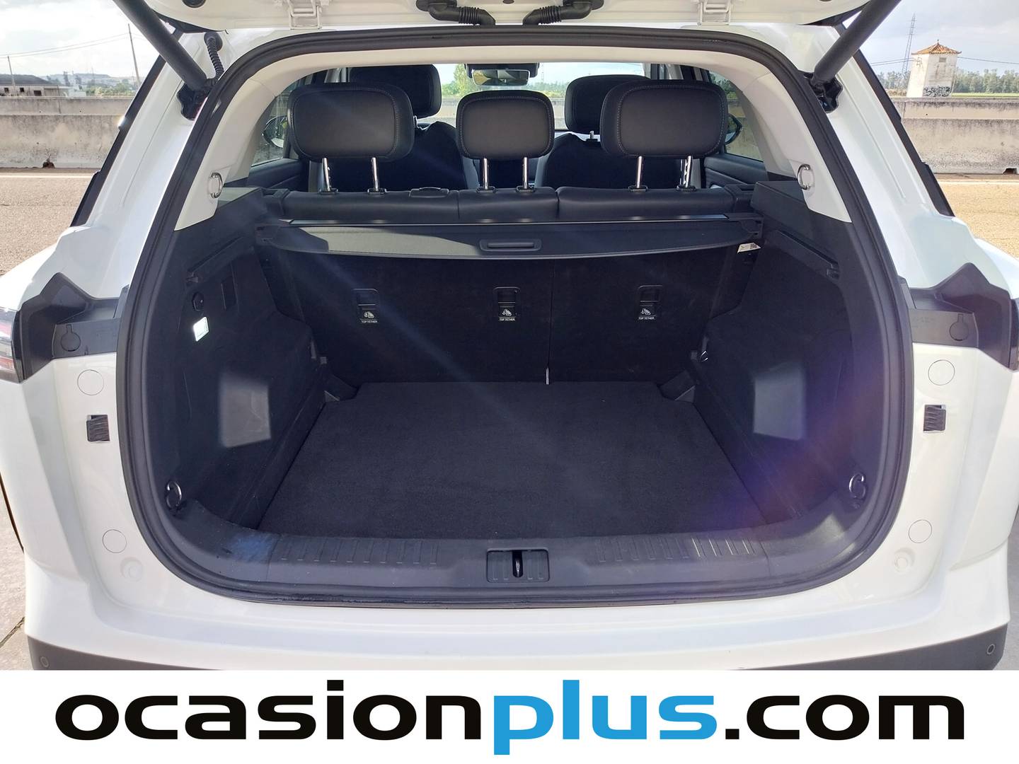 Fotos maletero JAECOO 7 JAECOO 7 1.6 TGDI Select FWD (145 CV)