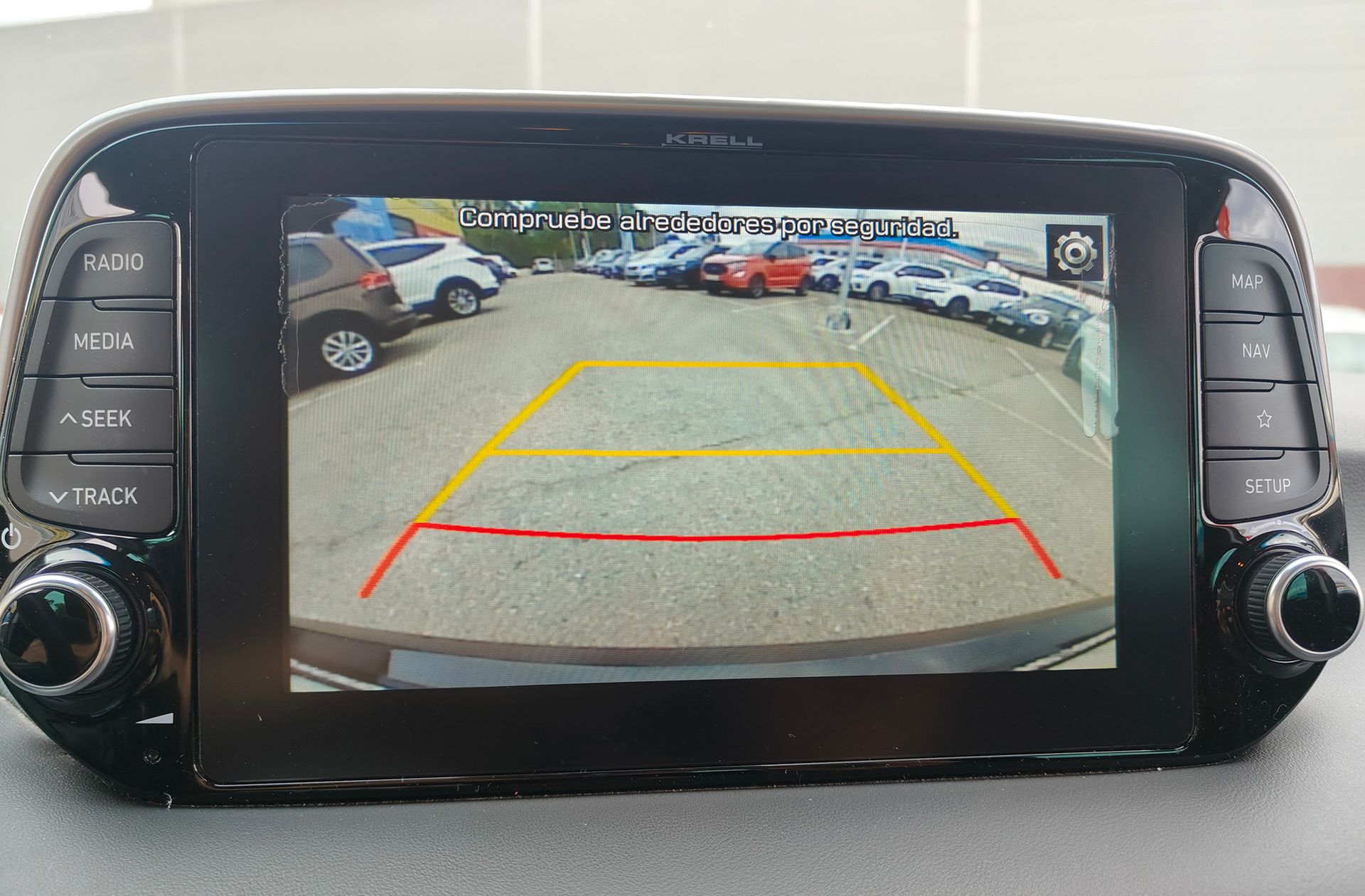 Hyundai Tucson 1.6 T-GDi Tecno DCT 4x2 - foto 11