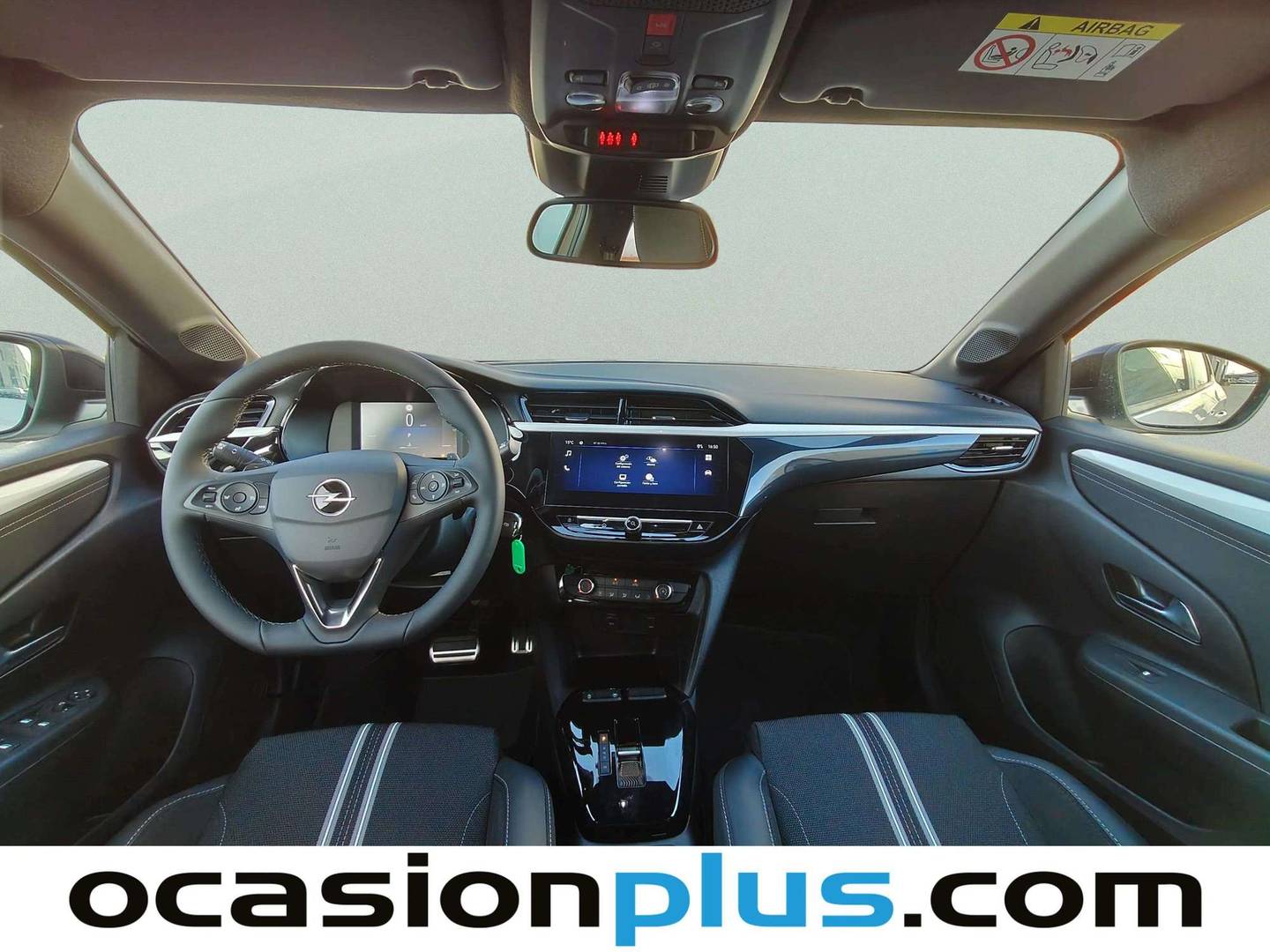 Foto Opel Corsa Opel Corsa 1.2 T XHL Hybrid GS eDCT (110 CV)