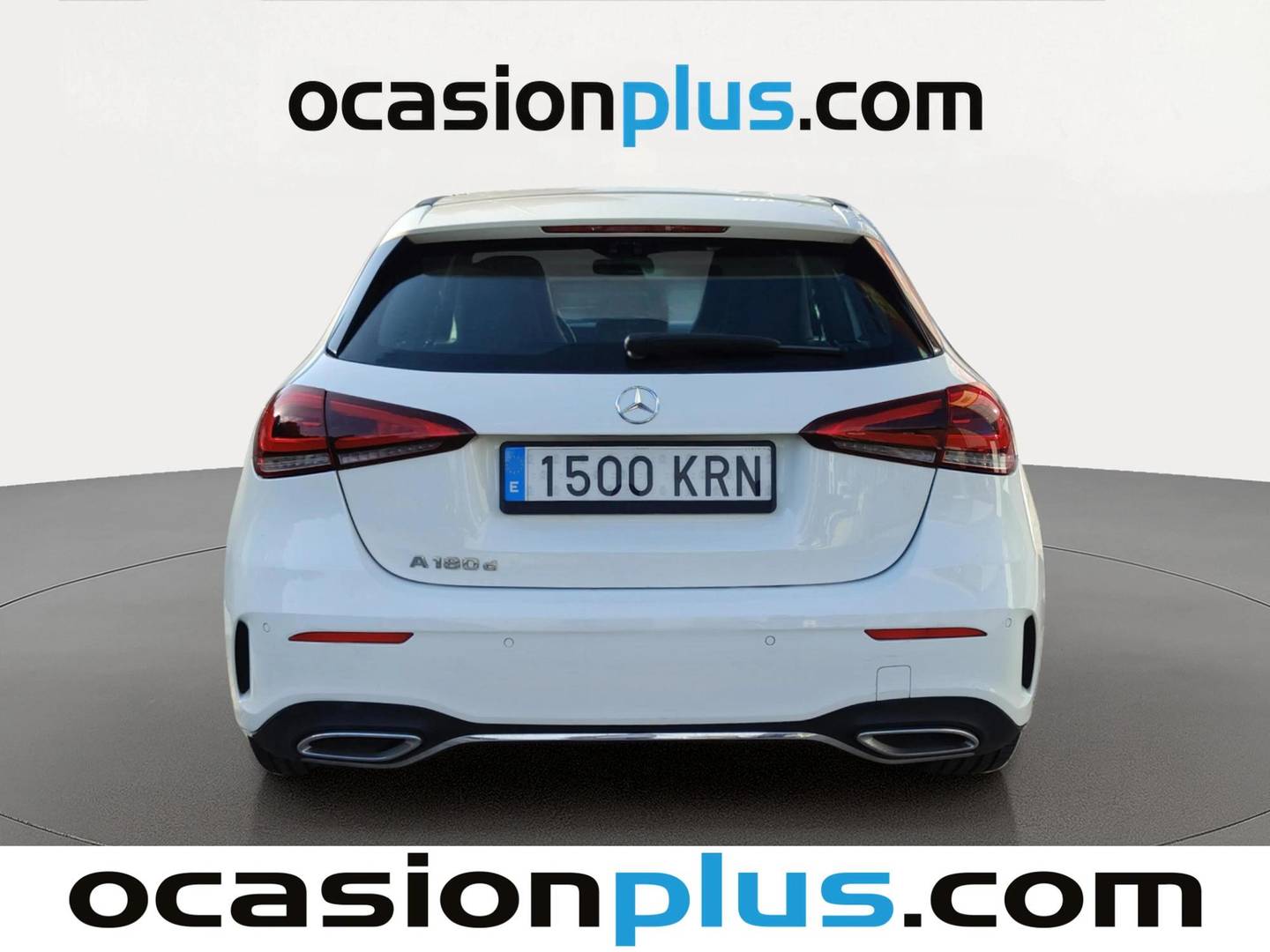 Mercedes Clase A Mercedes Clase A 180 d (116 CV) Pack AMG al mejor precio