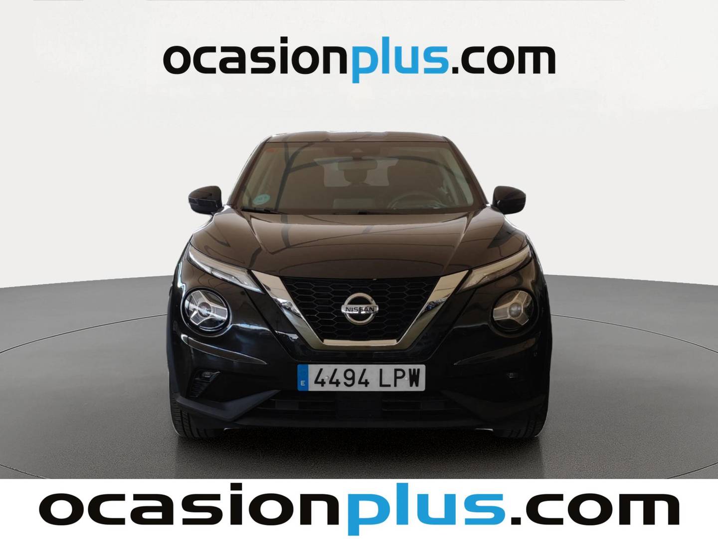 Foto Nissan JUKE Nissan Juke DIG-T Acenta (114 CV)