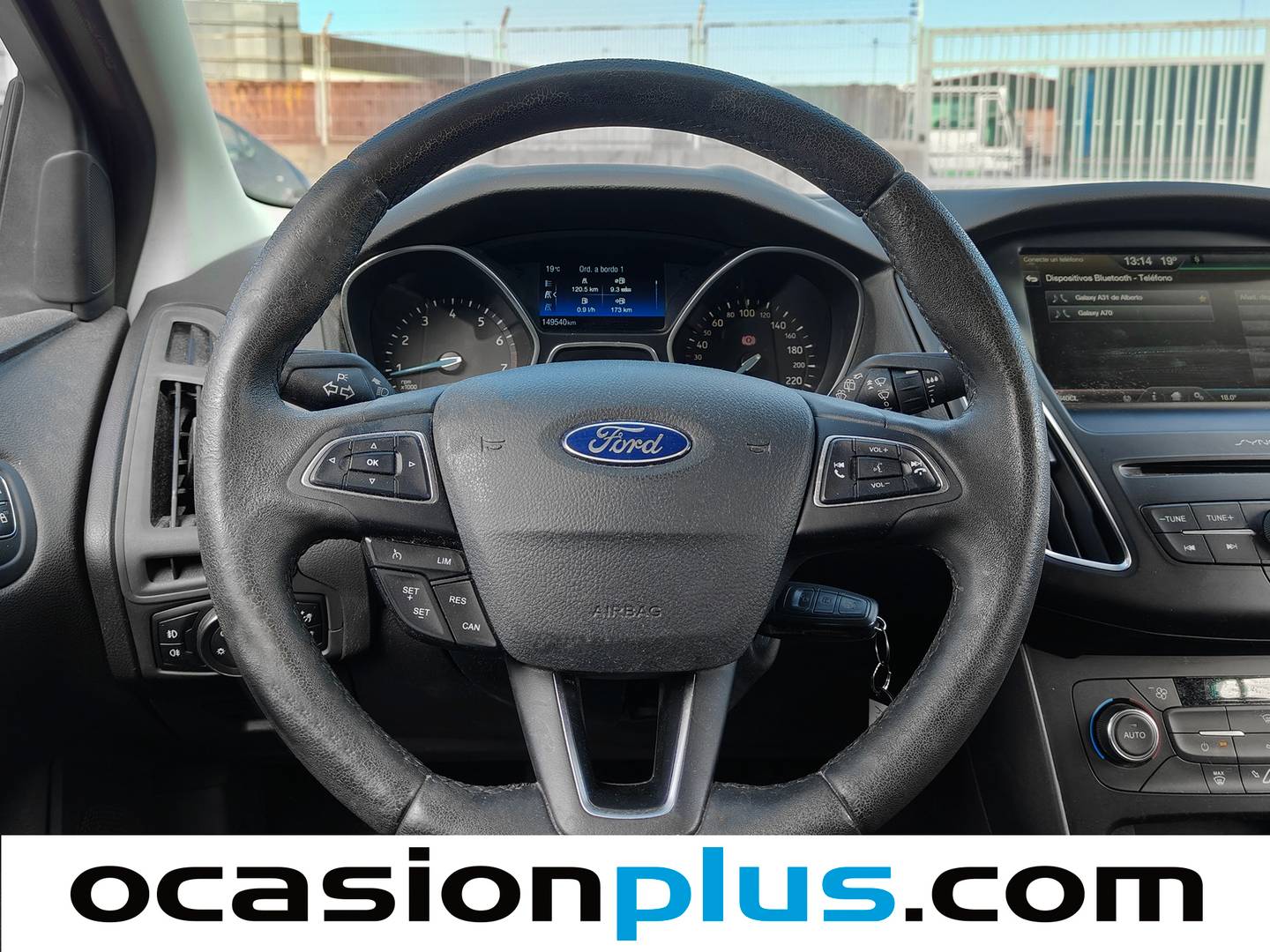 Ford Focus Ford Focus 1.0 Ecoboost S&S Business (125 CV) 2016