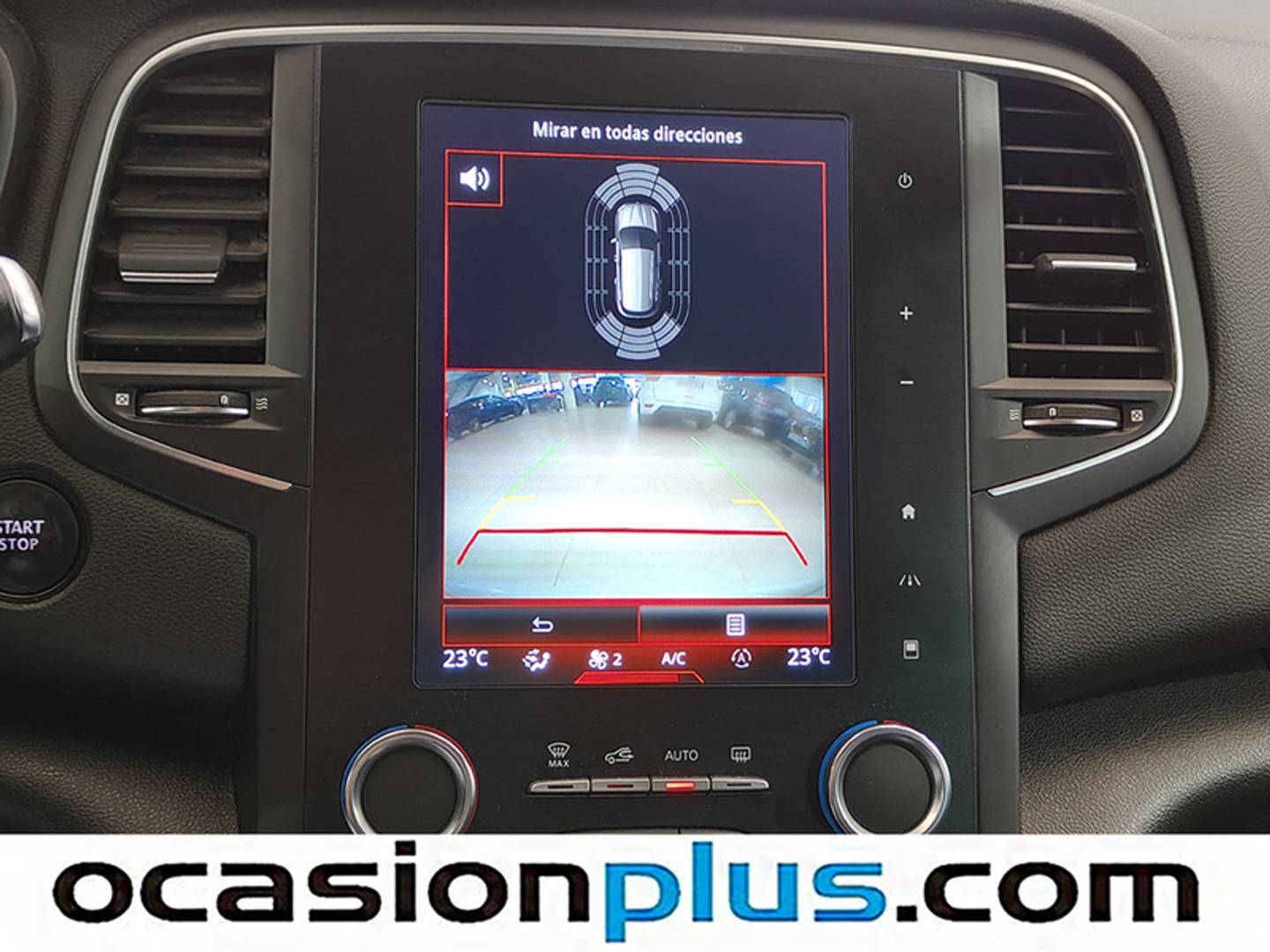 Foto Renault Mégane Renault Megane Zen Energy dCi (130 CV)