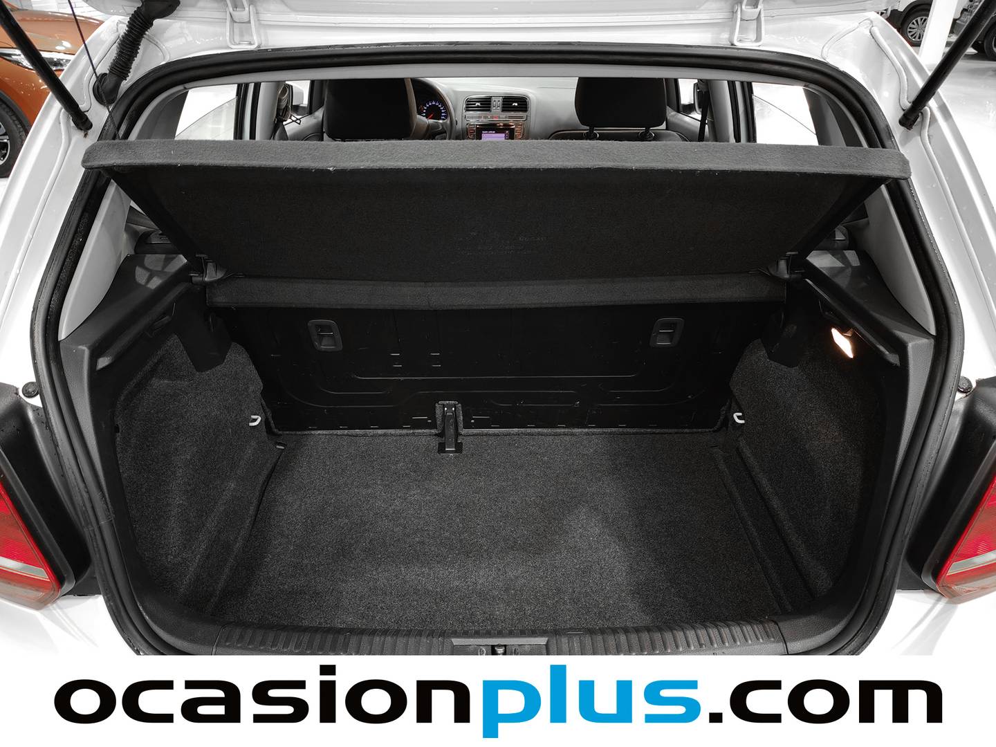 Fotos maletero Volkswagen Polo Volkswagen Polo Edition 1.0 BMT (60 CV)