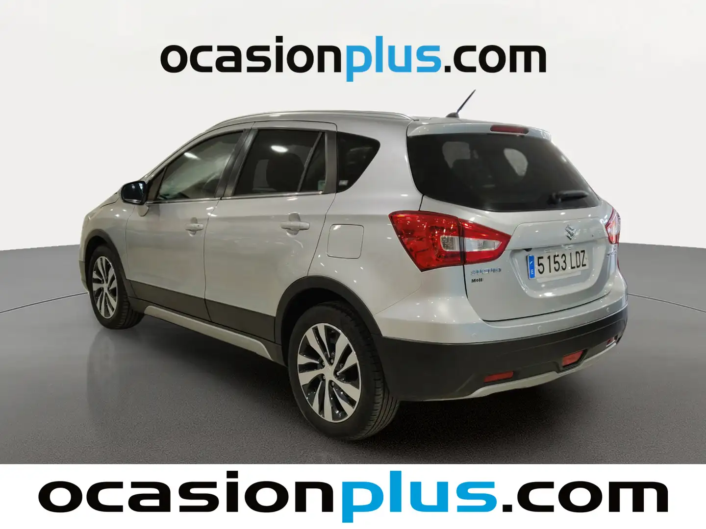 Foto Suzuki S-Cross Suzuki S-Cross 1.4 DITC GLX Auto (140 CV)