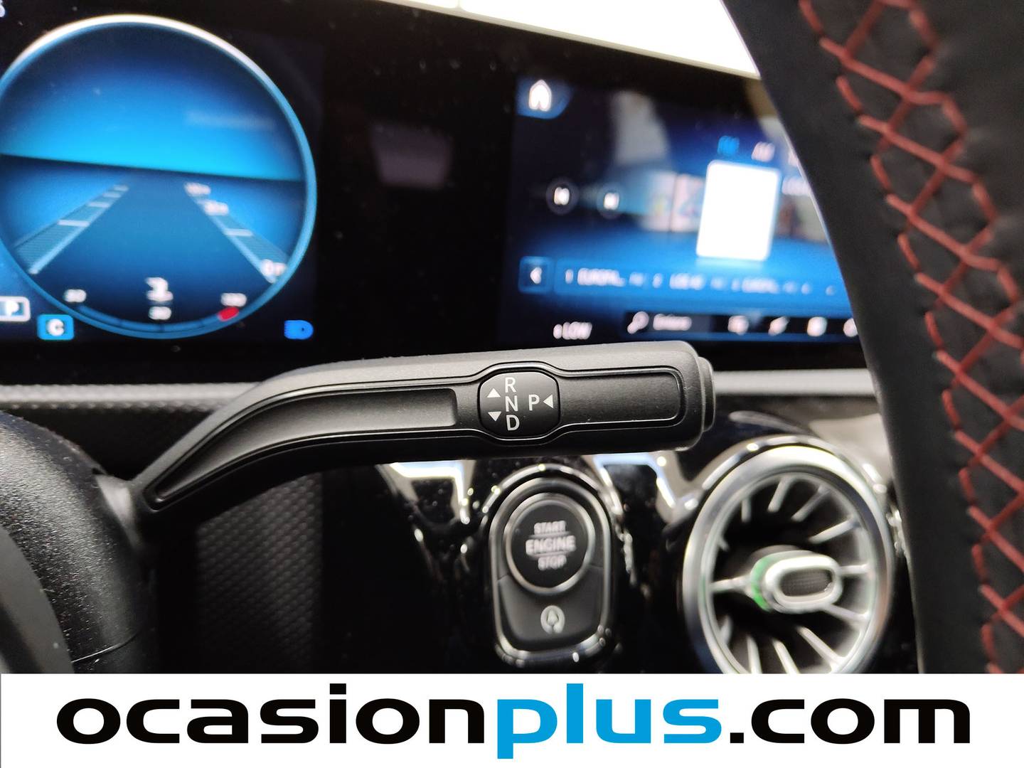 Mercedes Clase A Mercedes-Benz Clase A 180  (136 CV) Pack AMG de segunda mano