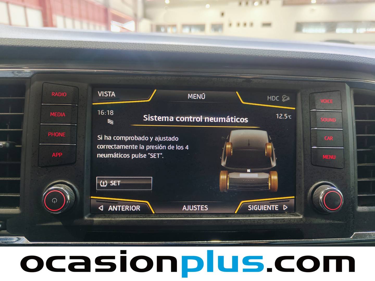 Seat Ateca SEAT Ateca 2.0 TDI S&S Style 4Drive (150 CV) de ocasión