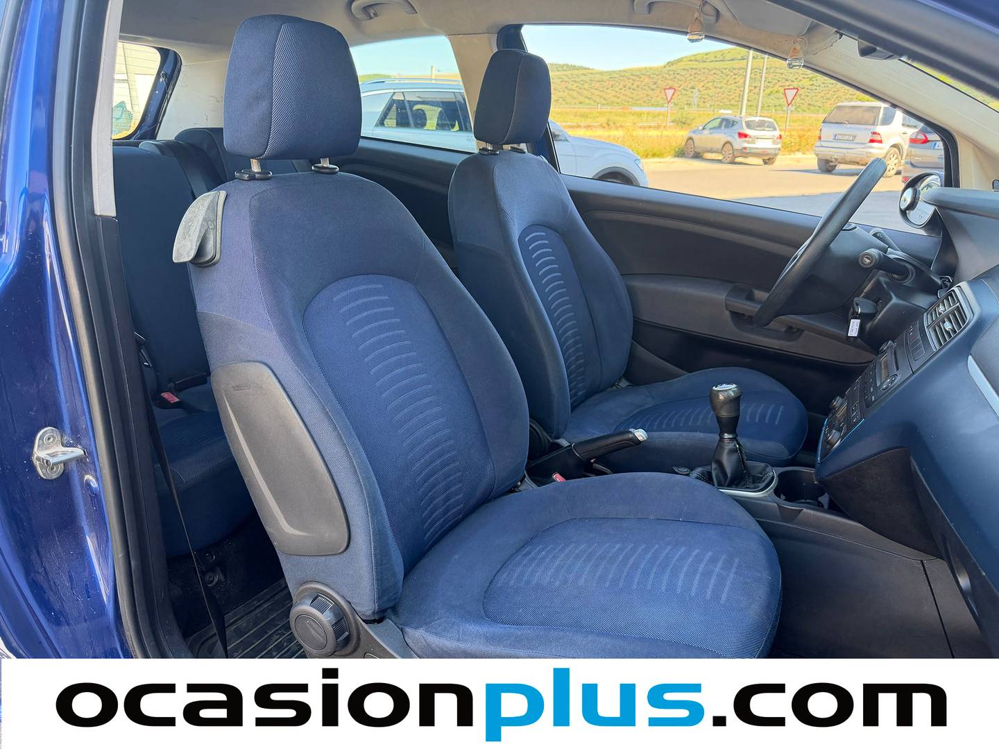 Fotos maletero Fiat Grande Punto Fiat Grande Punto 1.3 16v Multijet Dynamic (90 CV)