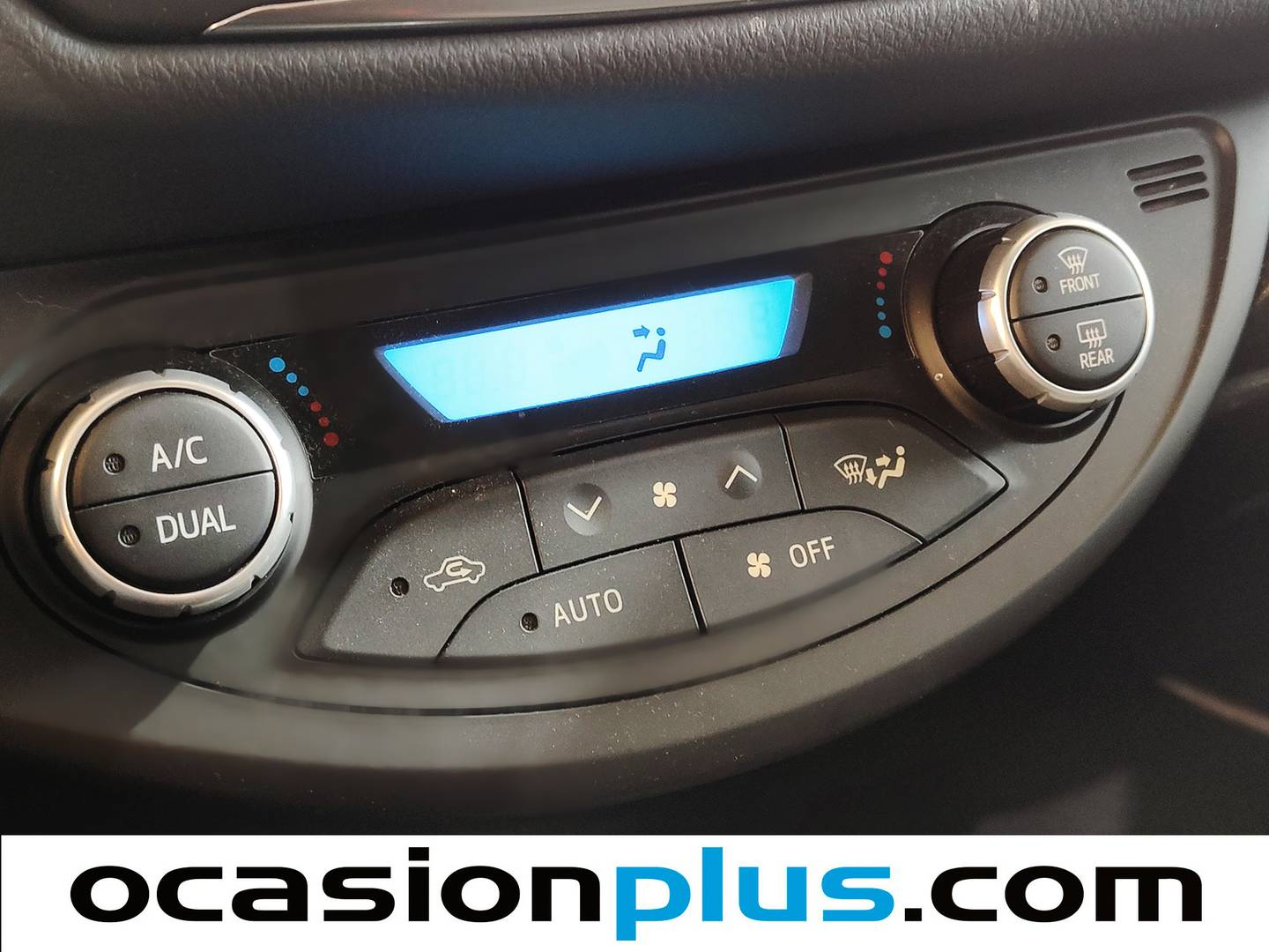 Equipamiento del Toyota Yaris Toyota Yaris 1.5 100H Feel 20 Aniversario (100 CV)