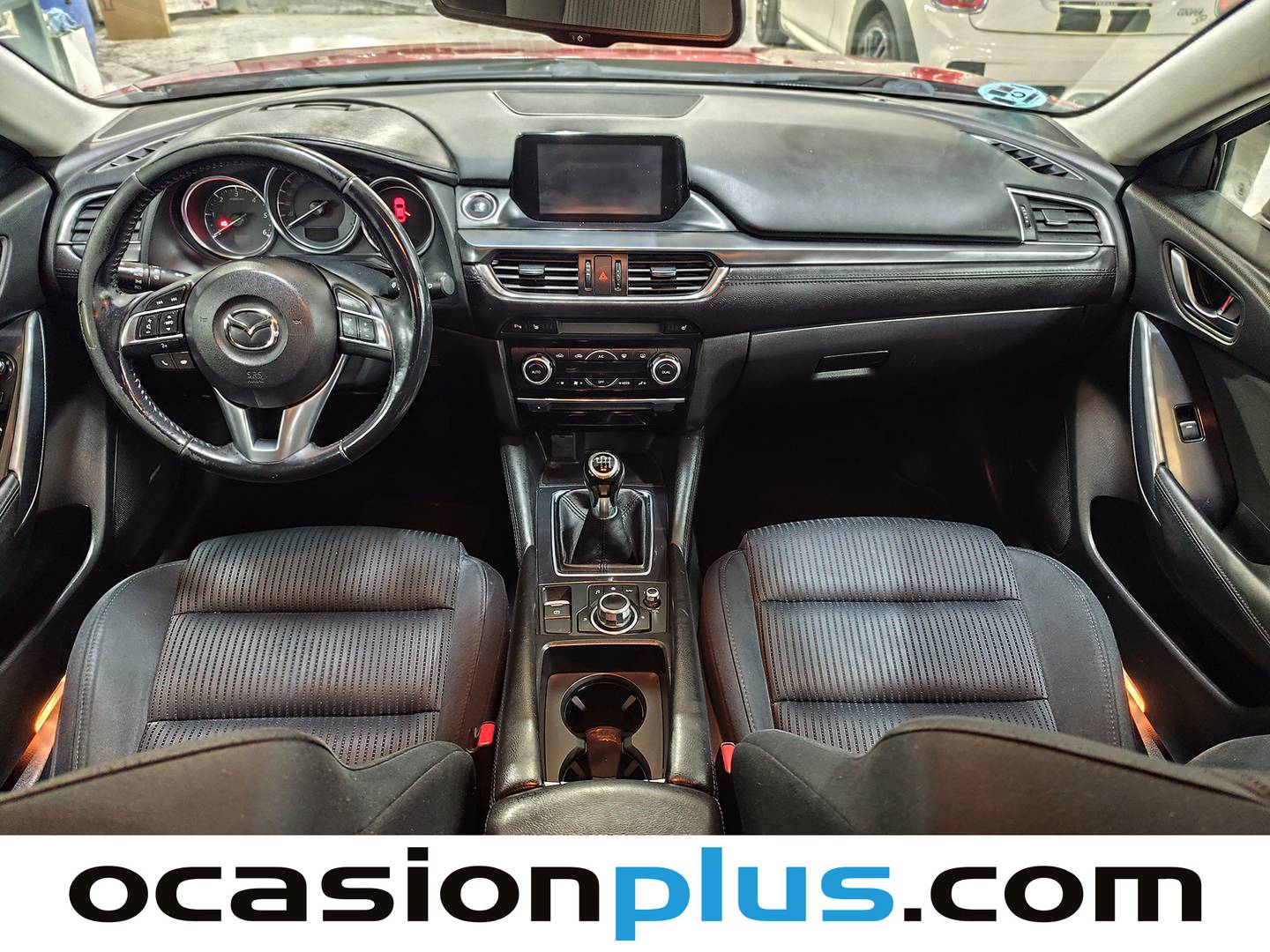 Mazda Mazda6 Mazda Mazda 6 2.2 DE WAGON Luxury (150 CV) de ocasión