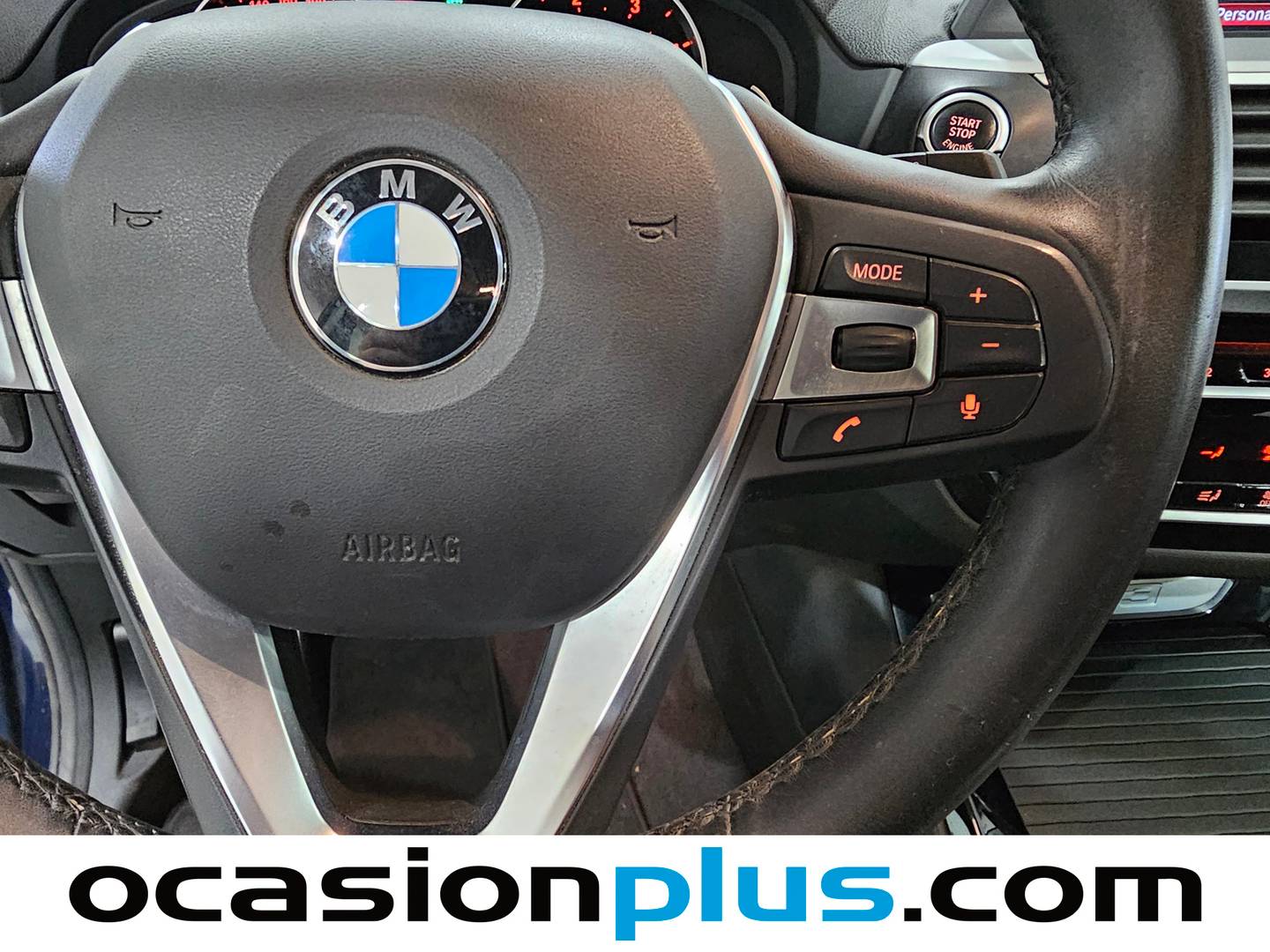 BMW X3 BMW X3 sDrive18d (150 CV) automático