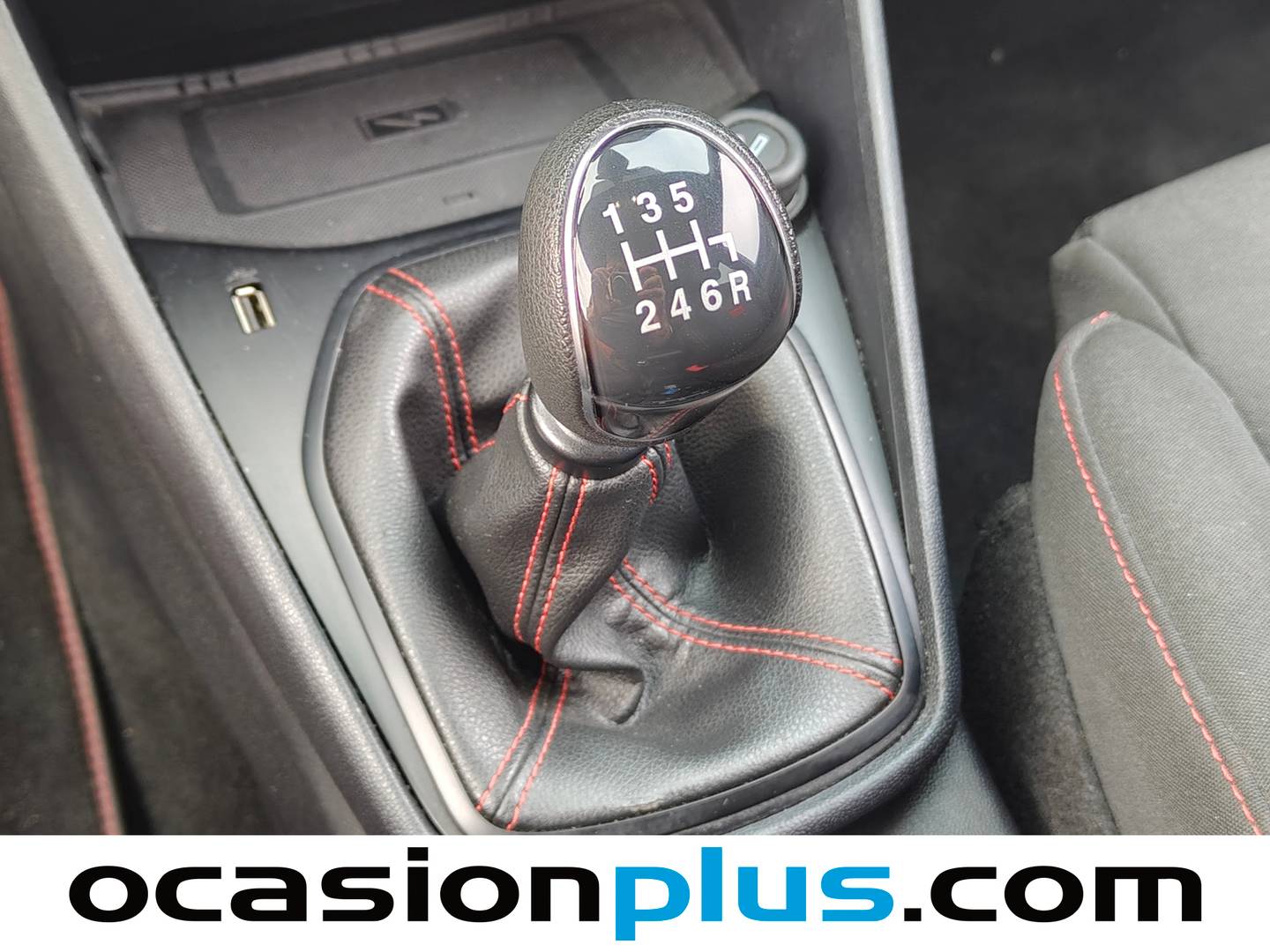 Ford Fiesta Ford Fiesta 1.0 EcoBoost MHEV ST-Line (125 CV) de segunda mano