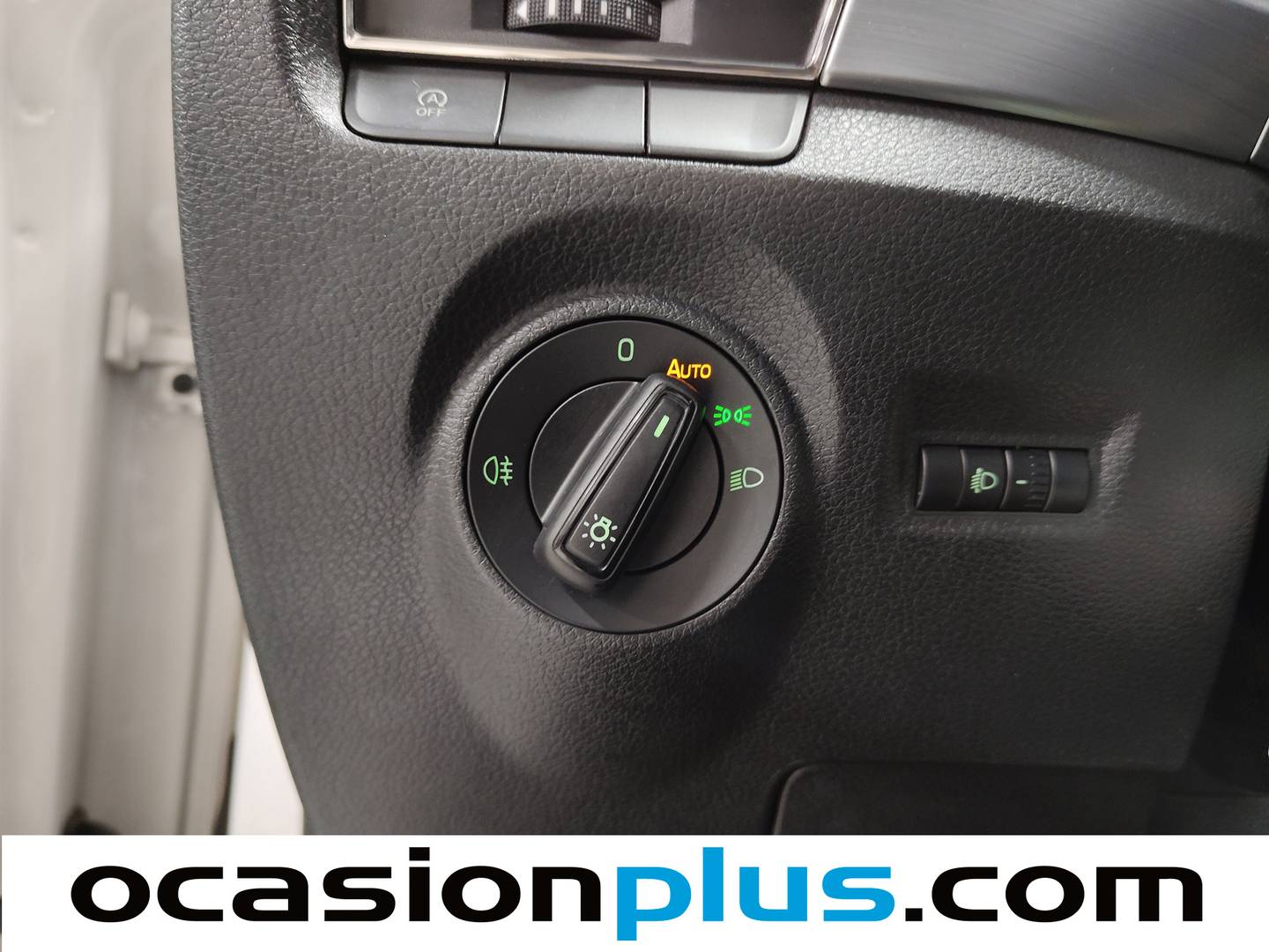 Equipamiento del Skoda Fabia Skoda Fabia 1.4 TDI Ambition (90 CV)
