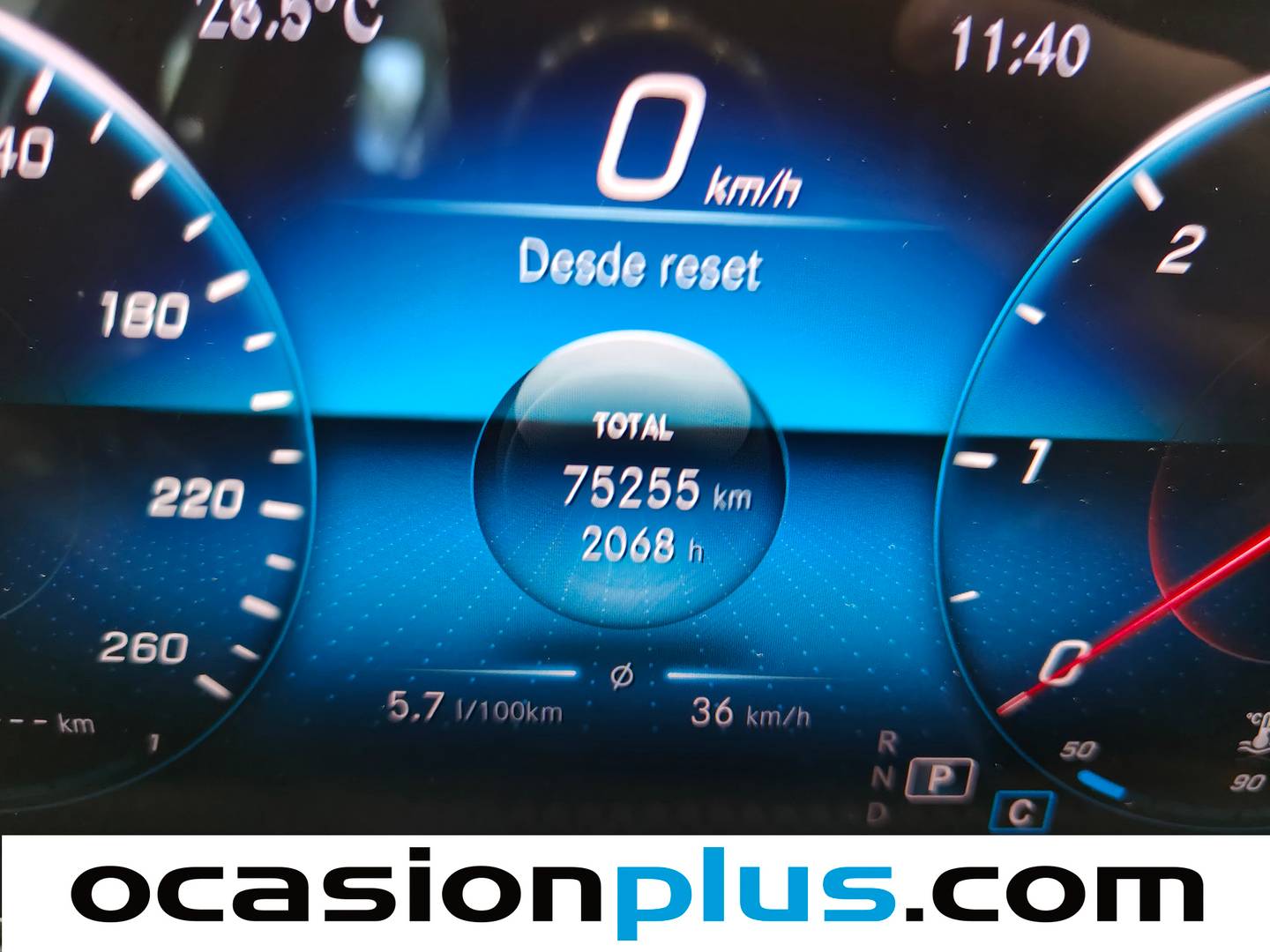 Mercedes Clase A Mercedes Clase A 180 d (116 CV) Pack AMG seminuevo