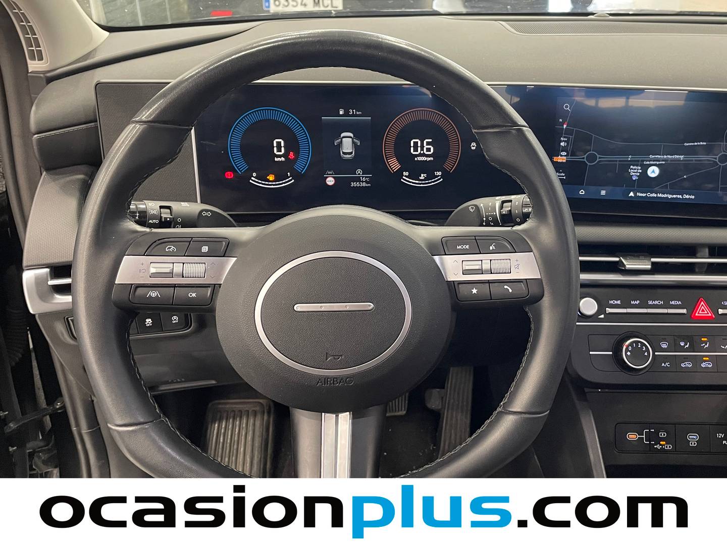 Foto Hyundai Tucson Hyundai Tucson 1.6T Klass (160 CV)