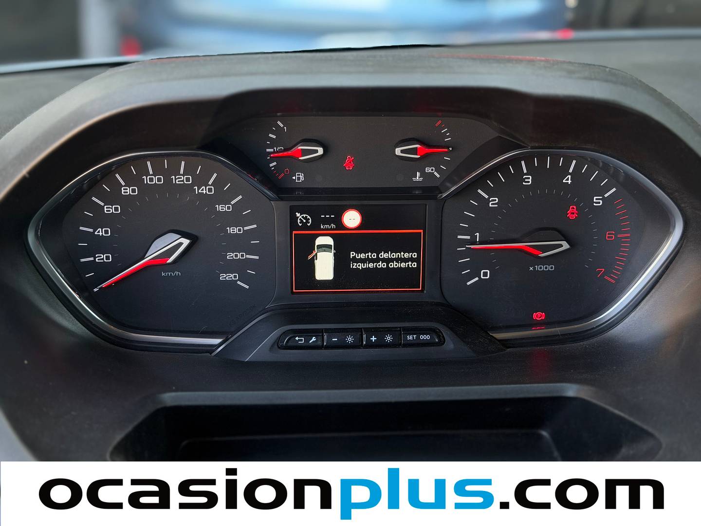 Peugeot Rifter Peugeot Rifter Allure Long BlueHDi  (100 CV) 2019