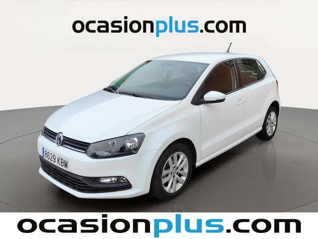Volkswagen Polo A-Polo 1.0 BMT (75 CV) de segunda mano