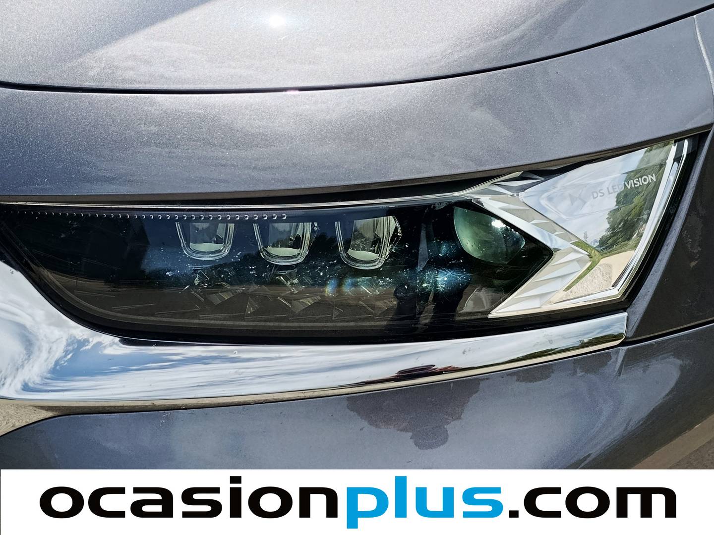 DS DS 7 Crossback DS DS7 Crossback BlueHDi 180 So Chic Auto (180 CV) barato