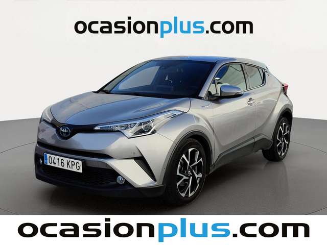 Toyota C-HR 1.8 125H Advance (122 CV) de segunda mano