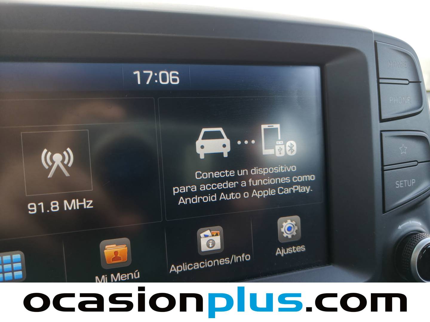 Extras y acabados del Hyundai Kona Hyundai Kona 1.0 TGDI Klass 4x2 (120 CV)