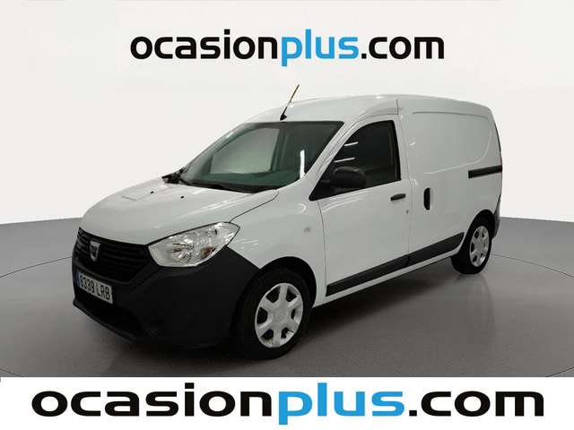 Dacia Dokker Van Essential Blue dCi (95 CV) de segunda mano