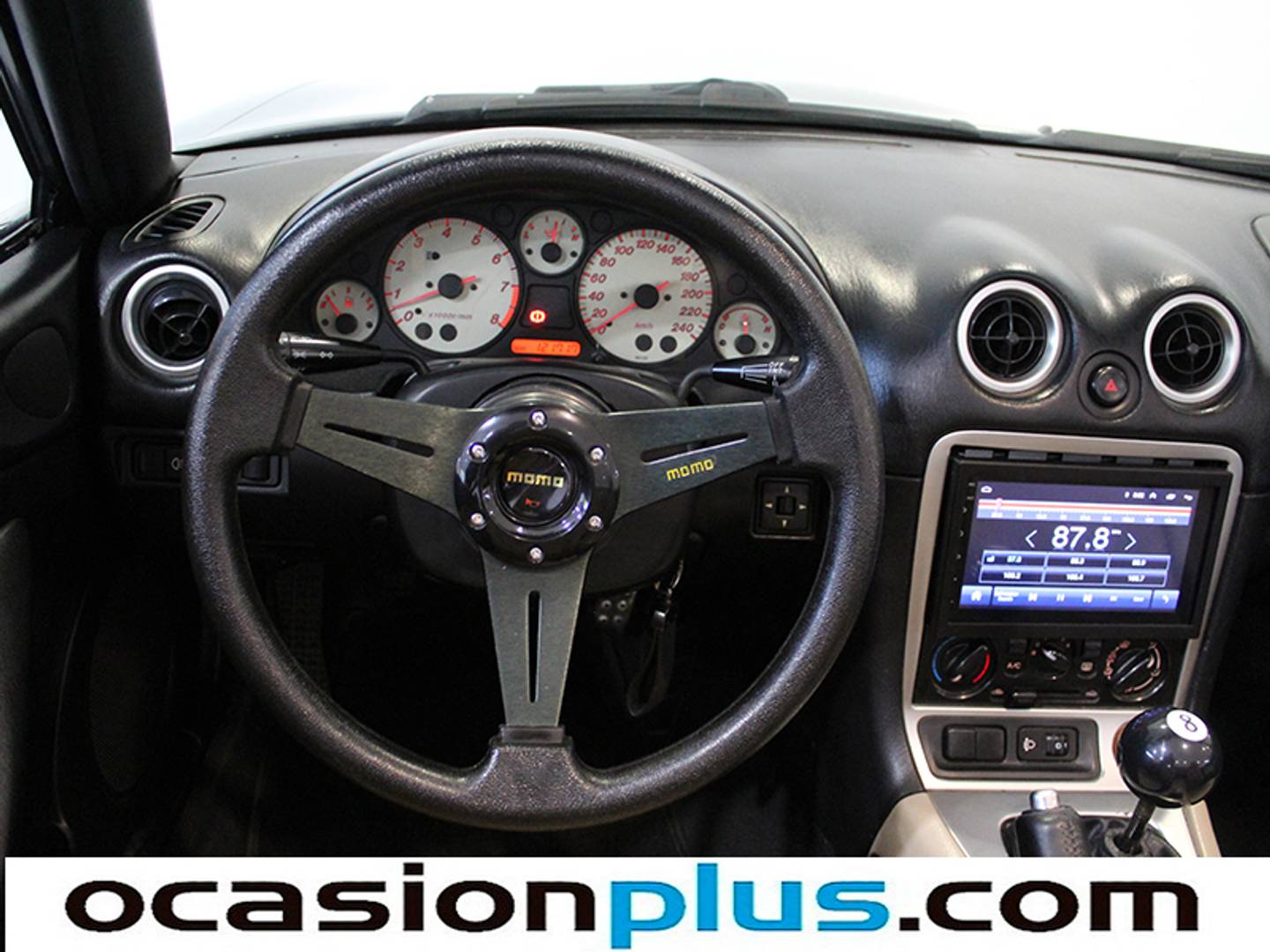 Foto Mazda MX-5 Mazda MX-5 1.8 16v Sport (146 CV)