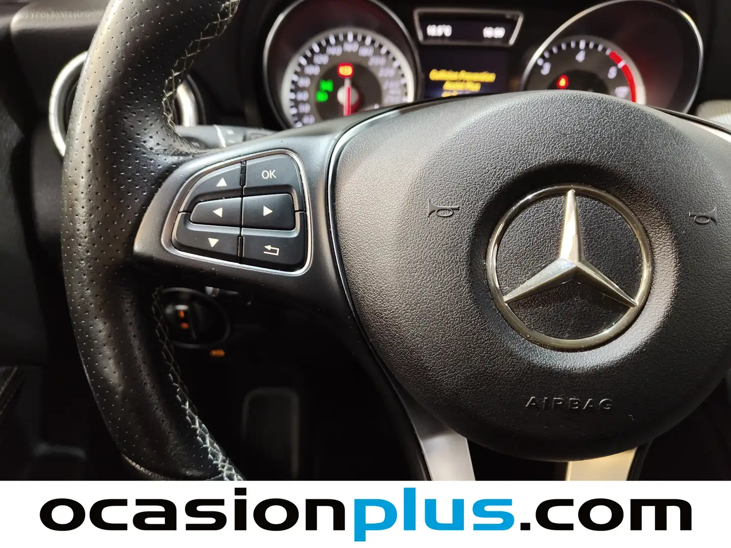 Foto Mercedes CLA Mercedes-Benz CLA Shooting Brake Shooting Brake CLA 200 d (136 CV)