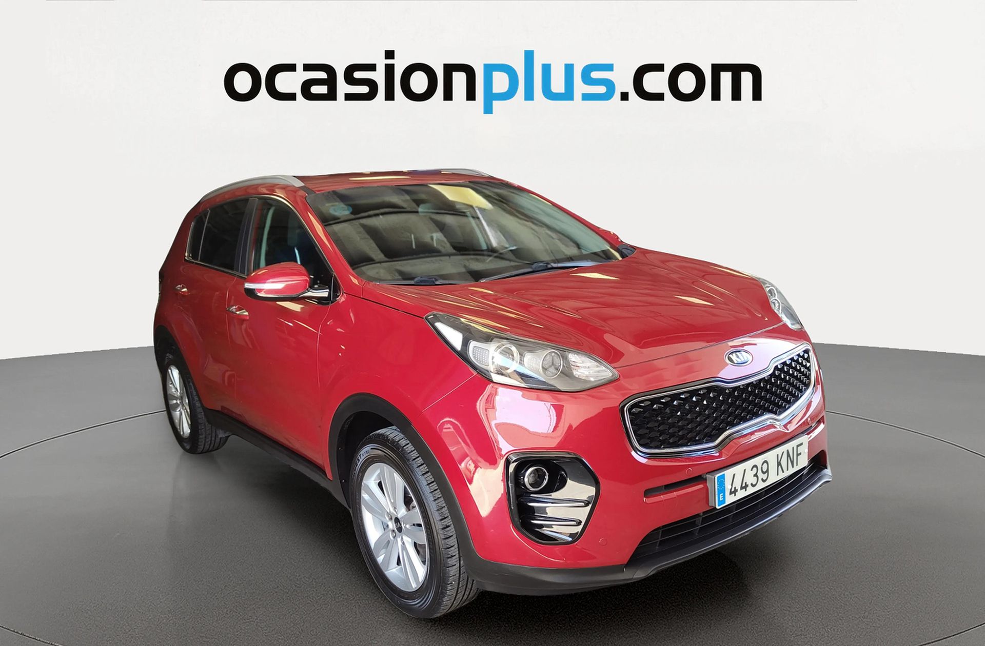 Kia Sportage 1.6 GDi x-Tech18 4x2 - foto 2