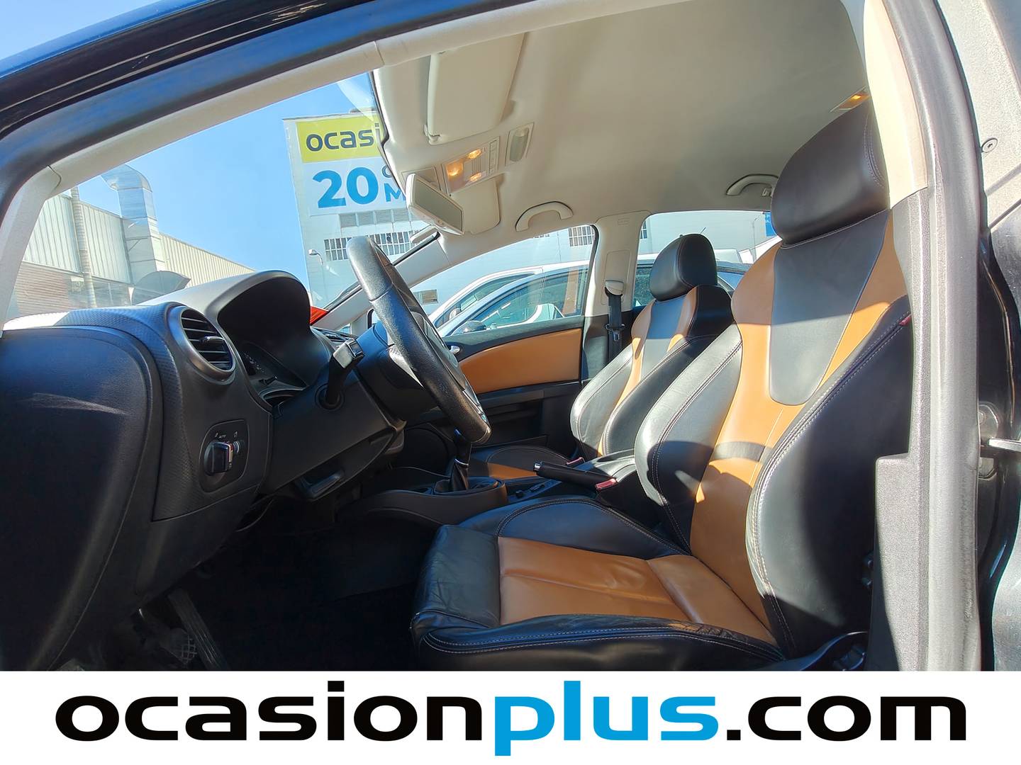 Foto Seat León SEAT León 2.0 FR  (211 CV)